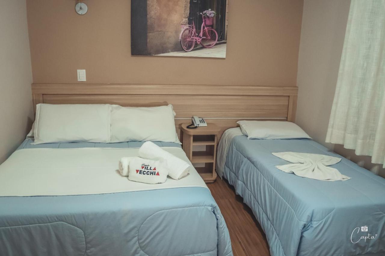 Pousada Villa Vecchia Canela Dış mekan fotoğraf